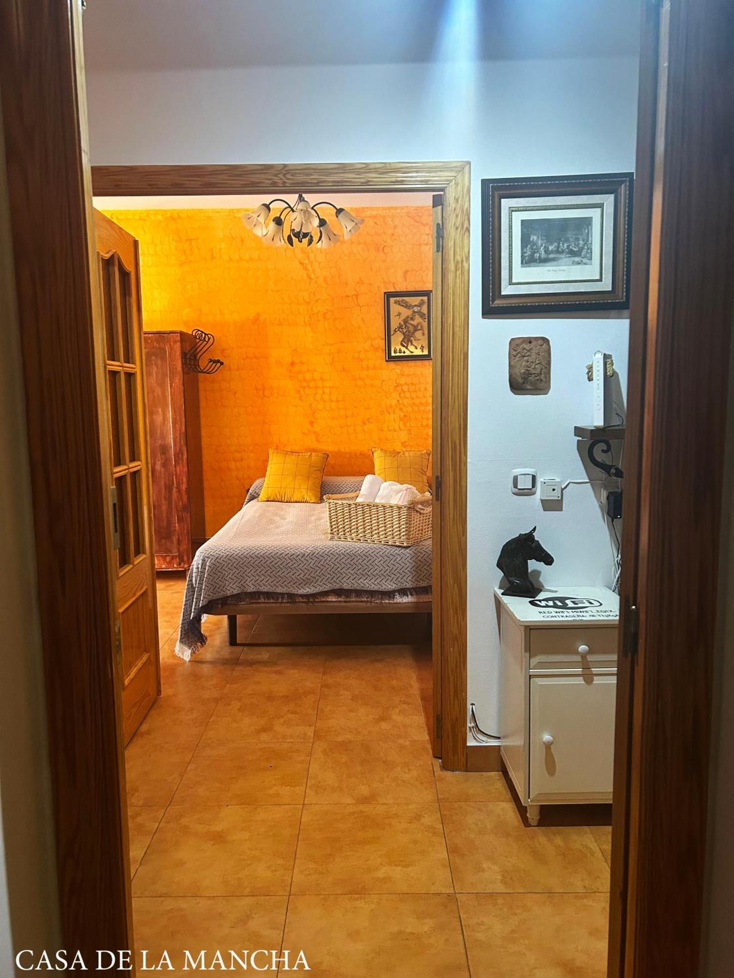 Habitacion De Los Molinos Mota Del Cuervo Exterior photo
